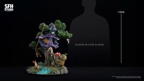 【預購】SFH 1/6 魔女史爾基 烙印勇士 劍風傳奇 SFH 1/6 魔女史爾基 烙印勇士 劍風傳奇