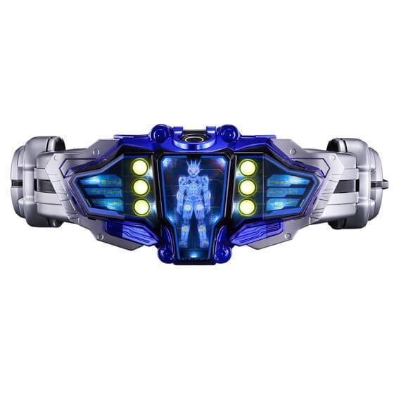 【2026/12月預購】假面騎士顎門 CSM G3&G7變身腰帶(PB商店) 假面騎士顎門 CSM G3&G7變身腰帶(PB商店)