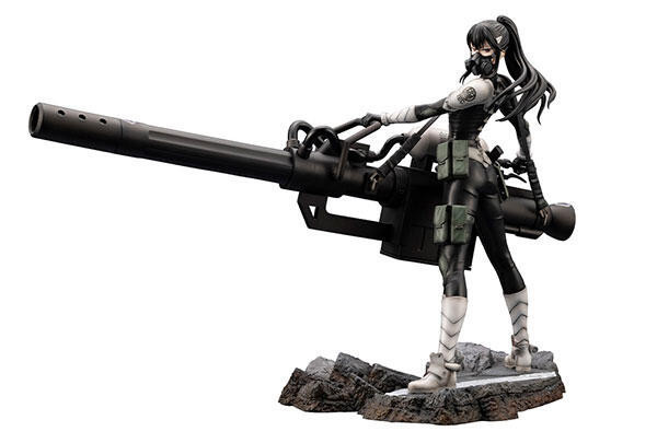 【現貨】1/8 ARTFX J 怪獸8號 亞白米娜 PV093(塗裝完成品) 1/8 ARTFX J 怪獸8號 亞白米娜 PV093(塗裝完成品)