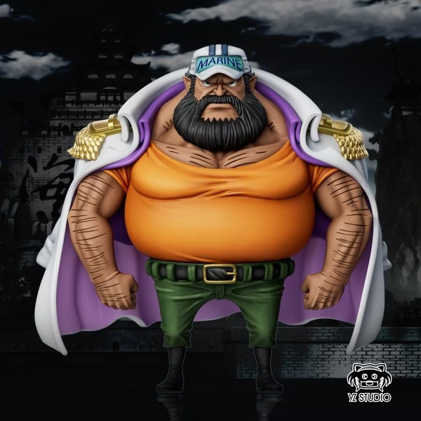 【預購】YZ WCF 土茶中將 海賊王蛋頭島蛋尖島未來島第29彈 海軍第46彈 YZ WCF 土茶中將 海賊王蛋頭島蛋尖島未來島第29彈 海軍第46彈