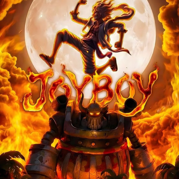 【預購】H2《喬伊波伊》裝飾畫 海賊王 H2《喬伊波伊》裝飾畫 海賊王