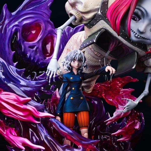 【預購】薪樓 1/6 貓女 尼飛彼多 玩具修理者 HUNTER×HUNTER全職獵人 薪樓 1/6 貓女 尼飛彼多 玩具修理者 HUNTER×HUNTER全職獵人