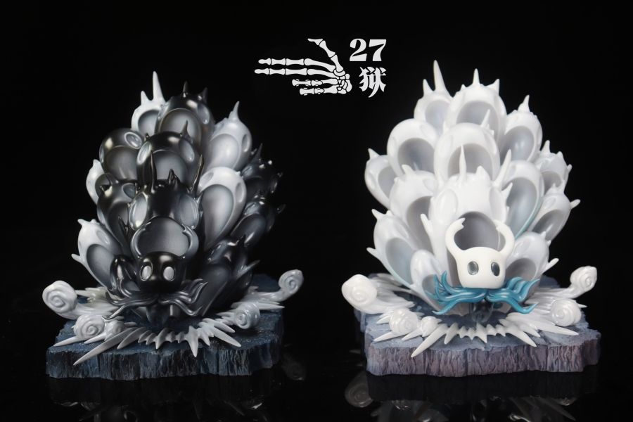 【預購】27獄 嚎叫幽靈 & 深淵尖嘯 空洞騎士 27獄 嚎叫幽靈 & 深淵尖嘯 空洞騎士
