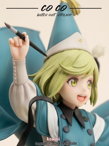 【預購】Kawaii 1/6 可可CoCo 魔法帽的工作室 Kawaii 1/6 可可CoCo 魔法帽的工作室