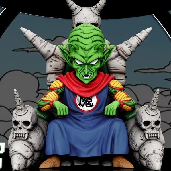 【預購】C-STUDIO WCF 比克大魔王 七龍珠 C-STUDIO WCF 比克大魔王 七龍珠