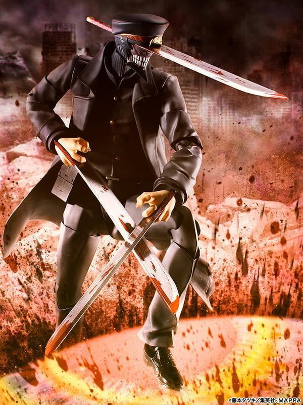 【2026/10月預購】S.H.F 鏈鋸人 武士刀 S.H.F 鏈鋸人 武士刀