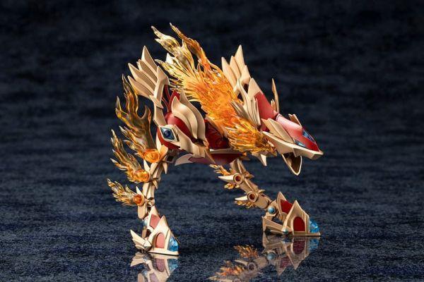 【2026/12月預購】ARCANADEA 阿爾卡納蒂亞 XenoAlma系列 烈焰 斯特拉爾 組裝模型(AS001) ARCANADEA 阿爾卡納蒂亞 XenoAlma系列 烈焰 斯特拉爾 組裝模型(AS001)
