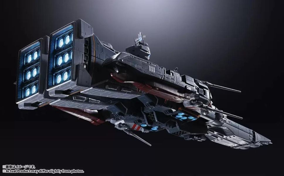 【2026/12月預購】日本限定 DX超合金 SDF-1 MACROSS DX超合金 SDF-1 MACROSS