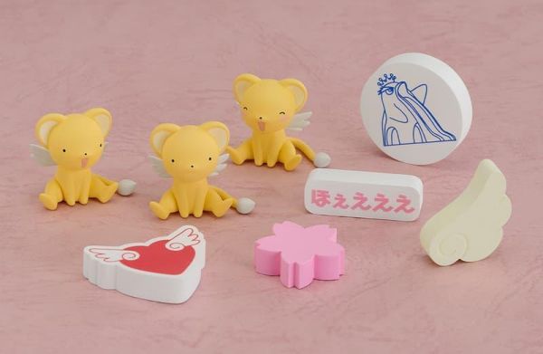 【2026/08月預購】驚喜黏土人《庫洛魔法使》小櫻 驚喜黏土人《庫洛魔法使》小櫻