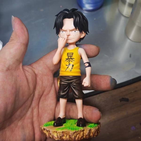 【預購】MAX POP 1/8 艾斯 海賊王三兄弟童年系列 共鳴 第一彈 MAX POP 1/8 艾斯 海賊王三兄弟童年系列 共鳴 第一彈