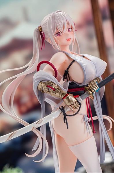【2026/10月預購】日版1/6 PVC人形 雪愛 普通版 1/6 PVC人形 雪愛 普通版