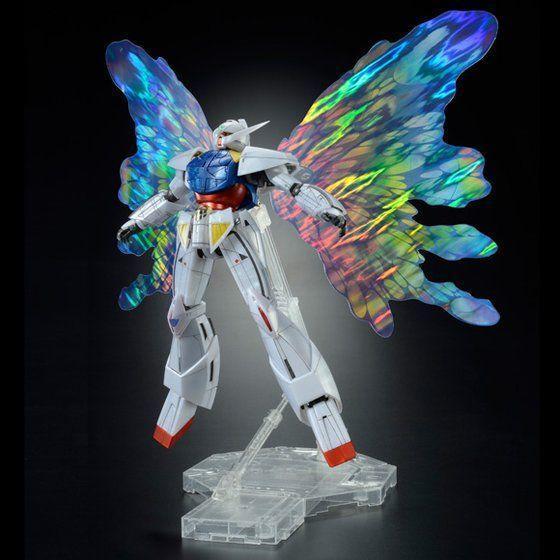 【現貨】MG 1/100 ∀鋼彈 WD-M01 逆A鋼彈(月光蝶Ver.) MG 1/100 ∀鋼彈 WD-M01 逆A鋼彈(月光蝶Ver.)