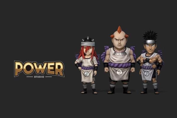 【預購】Power WCF 多由也＆鬼童丸 火影忍者 Power WCF 多由也＆鬼童丸 火影忍者