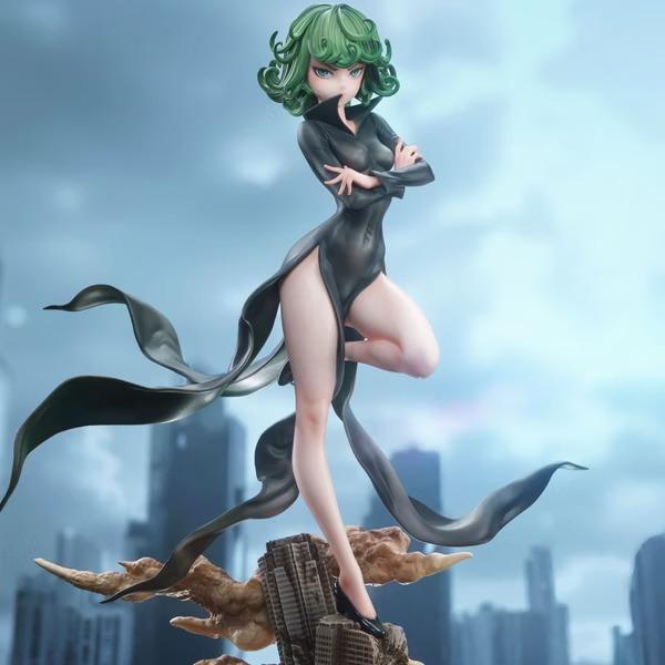 【預購】QuietArt 1/6 戰慄的龍卷 一拳超人 QuietArt 1/6 戰慄的龍卷 一拳超人