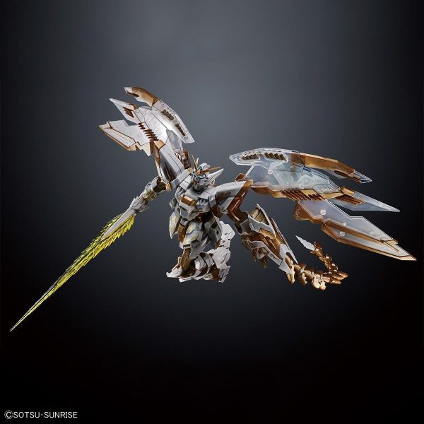 【2026/03月預購】日本限定 MG 次代鋼彈 EW 交叉對比色 透明白 會場限定 日本限定 MG 次代鋼彈 EW 交叉對比色 透明白 會場限定