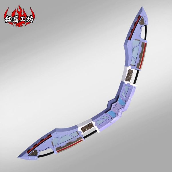 【2026/09月預購】紅蓮工坊 1/100 巴巴托斯 迴旋斬擊刀+緋紅披風 配件包 組裝模型 紅蓮工坊 1/100 巴巴托斯 迴旋斬擊刀+緋紅披風 配件包 組裝模型