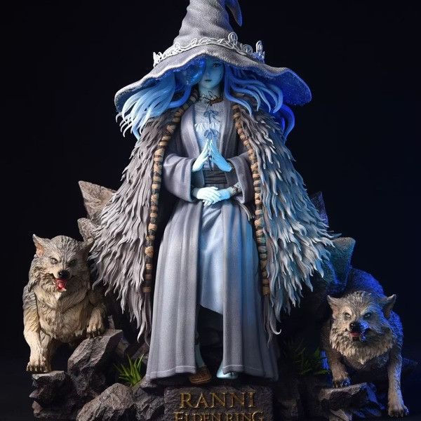 【預購】北斗 1/4 暗月公主菈妮 艾爾登法環 北斗 1/4 暗月公主菈妮 艾爾登法環