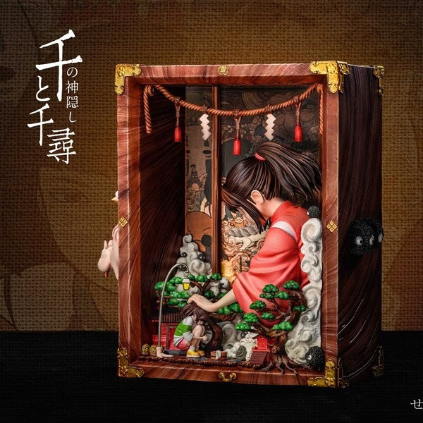 【預購】ReBorn 千尋別丟了自己 宮崎駿吉卜力 千與千尋 神隱少女 ReBorn 千尋別丟了自己 宮崎駿吉卜力 千與千尋 神隱少女