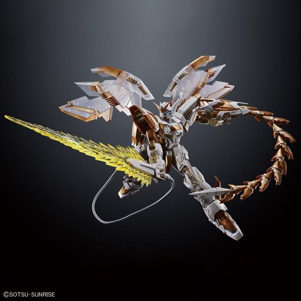 【2026/03月預購】日本限定 MG 次代鋼彈 EW 交叉對比色 透明白 會場限定 日本限定 MG 次代鋼彈 EW 交叉對比色 透明白 會場限定