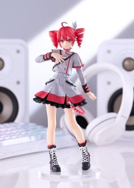 【2027/04月預購】POP UP PARADE 重音Teto Synthesizer V AI Ver. L Size POP UP PARADE 重音Teto Synthesizer V AI Ver. L Size
