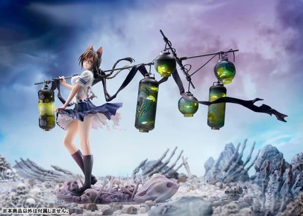 【2027/06月預購】日版1/7 PVC《化物語》羽川翼 1/7 PVC《化物語》羽川翼