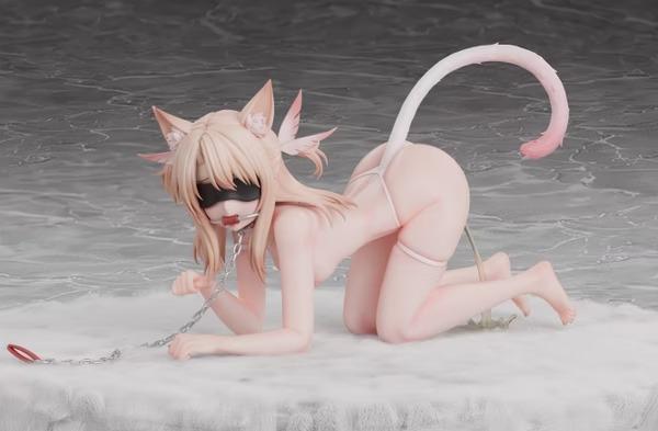 【預購】王冠 1/6 貓貓伊莉雅 魔法少女伊莉雅 (雙版本) 王冠 1/6 貓貓伊莉雅 魔法少女伊莉雅 (雙版本)