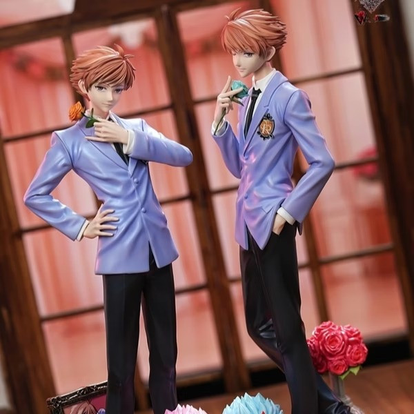 【預購】Weare A Design(WAD) 1/6 常陸院雙子 櫻蘭高校男公關部 Weare A Design(WAD) 1/6 常陸院雙子 櫻蘭高校男公關部