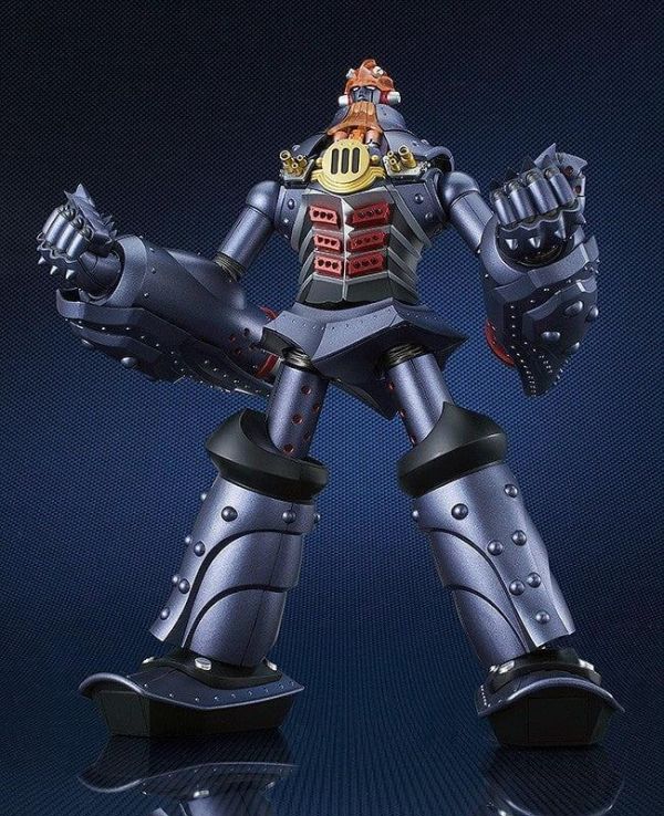 【2027/02月預購】MODEROID BIG-O MODEROID BIG-O