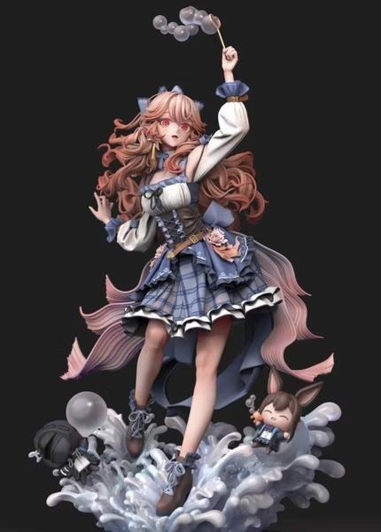 【預購】FK 1/6 羽生萌萌香 明日方舟 FK 1/6 羽生萌萌香 明日方舟