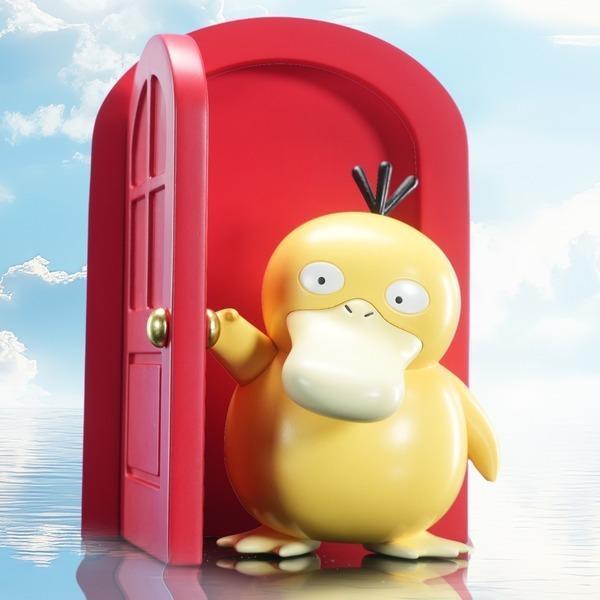 【預購】MMLAND喵喵島 開門紅鴨鴨 寶可夢神奇寶貝 MMLAND喵喵島 開門紅鴨鴨 寶可夢神奇寶貝