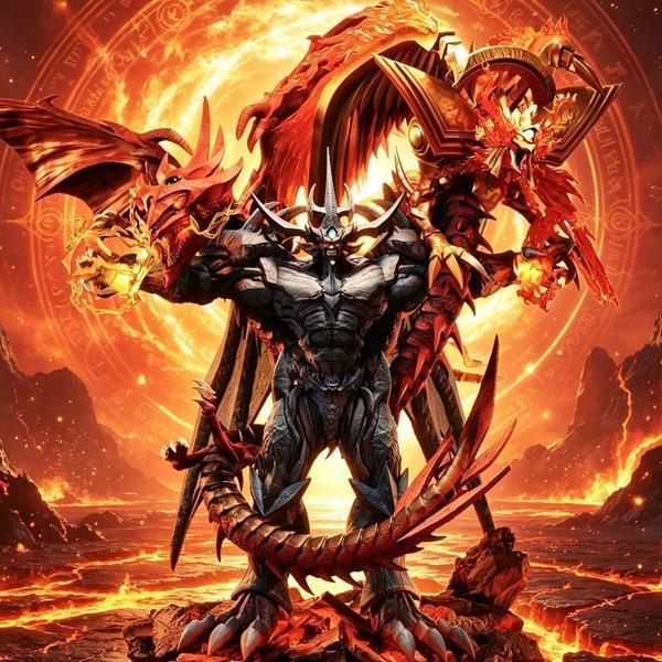 【預購】Four Horsemen四騎士 究極的幻神 遊戲王 Four Horsemen四騎士 究極的幻神 遊戲王
