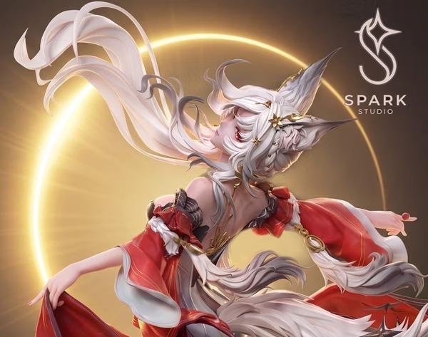 【預購】星火工坊 1/6 星月狐 鳴潮 星火工坊 1/6 星月狐 鳴潮