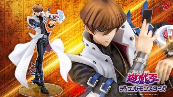 【2026/08月預購】1/7 ARTFX J 遊戲王 海馬瀨人 熾熱的決鬥者們 PVC 1/7 ARTFX J 遊戲王 海馬瀨人 熾熱的決鬥者們 PVC