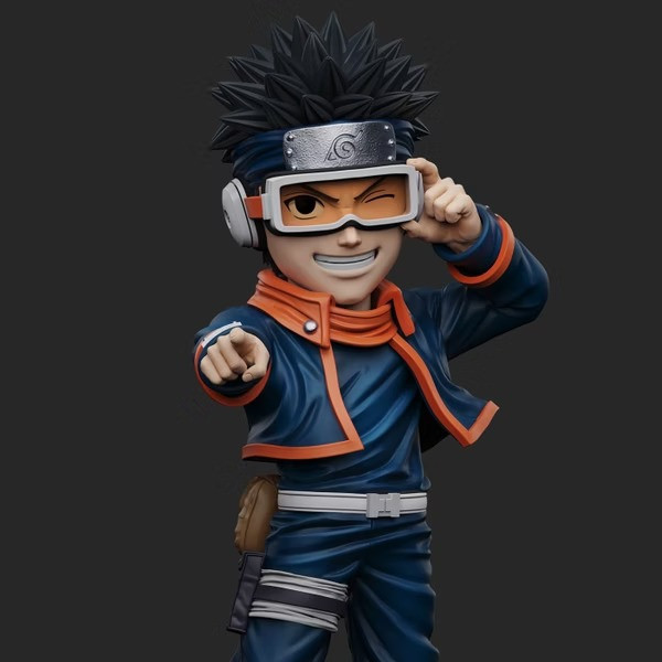 【預購】Power WCF 帶土 波風水門班 火影忍者 Power WCF 帶土 波風水門班 火影忍者