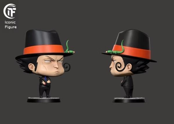 【預購】Iconic Figure(IF) 超酷里包恩 家庭教師 里包恩COS系列第三彈 Iconic Figure(IF) 超酷里包恩 家庭教師 里包恩COS系列第三彈
