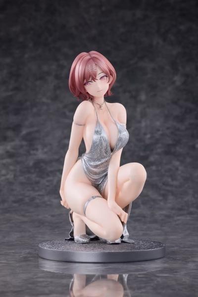 【預購】Hello 1/6 樋口圓香 銀色禮服Ver. 偶像大師 閃耀色彩 Hello 1/6 樋口圓香 銀色禮服Ver. 偶像大師 閃耀色彩