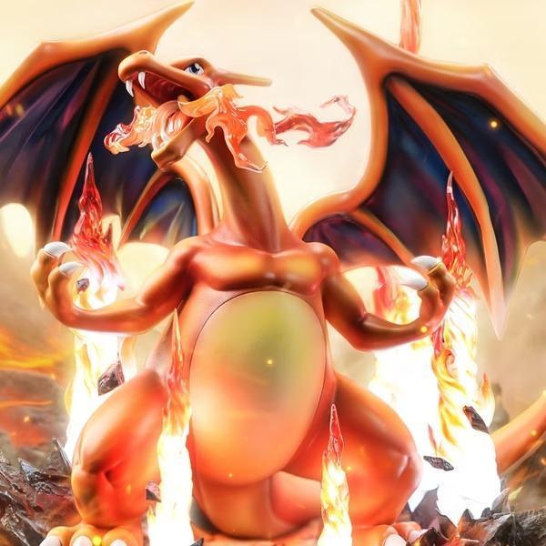 【預購】Odin 噴火龍 寶可夢神奇寶貝系列第一彈 Odin 噴火龍 寶可夢神奇寶貝系列第一彈