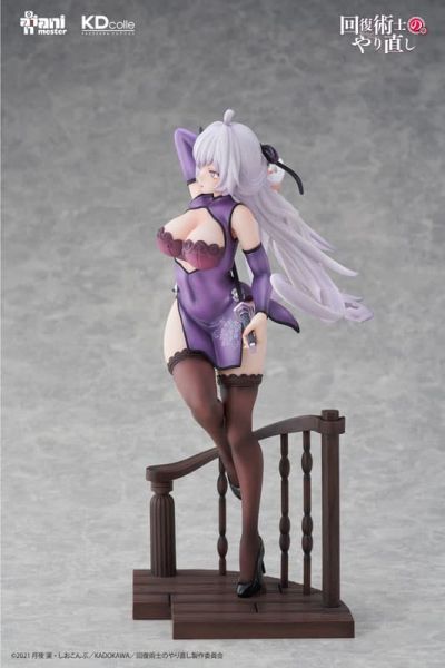 【2026/03月預購】大漫匠Animester 1/7 回復術士的重啟人生 克蕾赫 附單人特典 大漫匠Animester 1/7 回復術士的重啟人生 克蕾赫 附單人特典