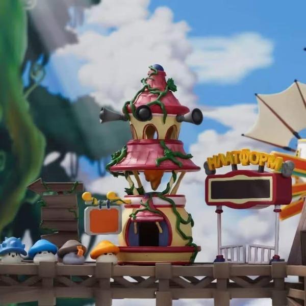 【預購】YMG 天空碼頭 楓之谷冒險島 YMG 天空碼頭 楓之谷冒險島