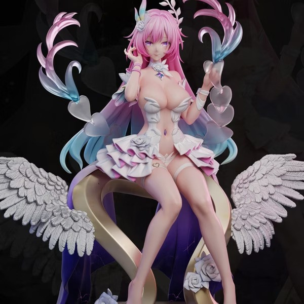 【預購】如夢社 1/6 花嫁昔漣 崩壞：星穹鐵道 如夢社 1/6 花嫁昔漣 崩壞：星穹鐵道