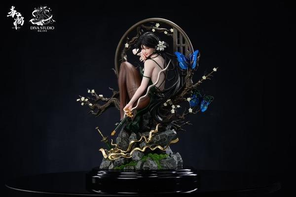 【預購】DIVA蒂瓦 1/4 天逸荷 DIVA蒂瓦 1/4 天逸荷