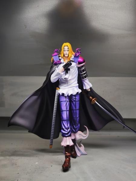 【預購】龍虎 絕唱霍金斯 航海王 龍虎 絕唱霍金斯 航海王