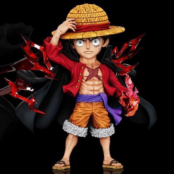 【預購】A+研究所 WCF 流櫻魯夫 航海王鬼島決戰第二十九彈 A+研究所 WCF 流櫻魯夫 航海王鬼島決戰第二十九彈