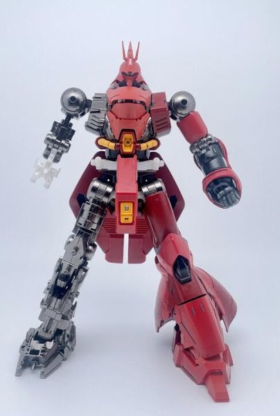 【現貨】點廠 MG 1/100 PFS 卡沙 沙沙比 KA 預組裝 改良增強版 專用升級骨架 點廠 MG 1/100 PFS 卡沙 沙沙比 KA 預組裝 改良增強版 專用升級骨架