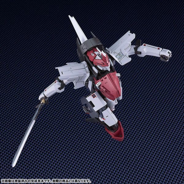【2025/12月預購】MODEROID 帝爾鋒 第三形態 MODEROID 帝爾鋒 第三形態