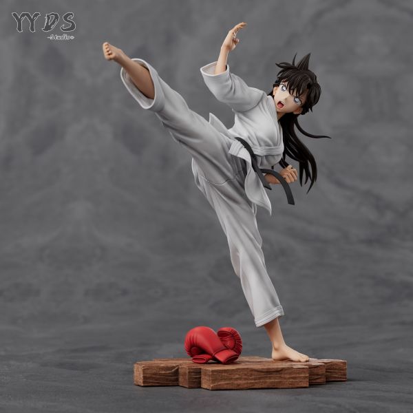 【預購】YYDS 1/6 空手道小蘭 毛利蘭 名偵探柯南 YYDS 1/6 空手道小蘭 毛利蘭 名偵探柯南