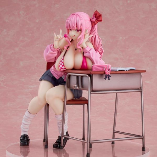 【2027/02預購】日版PVC人形 桃園莉莉娜 by きろめ PVC人形 桃園莉莉娜 by きろめ