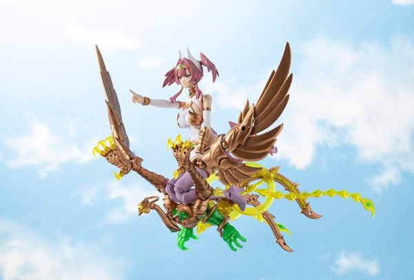 【2026/03月預購】ARCANADEA  阿爾卡納蒂亞 阿爾雅莉爾 ARUARIL 組裝模型 (AR013) ARCANADEA  阿爾卡納蒂亞 阿爾雅莉爾 ARUARIL 組裝模型 (AR013)