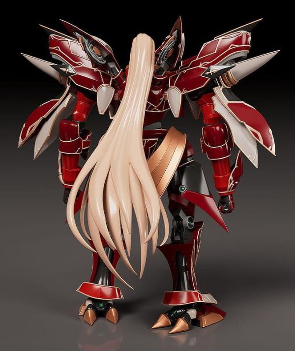 【2026/12月預購】MODEROID 《緋之騎神》特斯塔·羅莎 MODEROID 《緋之騎神》特斯塔·羅莎