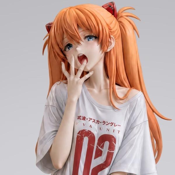 【預購】塑夢 1/6 睡衣明日香 EVA新世紀福音戰士 塑夢 1/6 睡衣明日香 EVA新世紀福音戰士